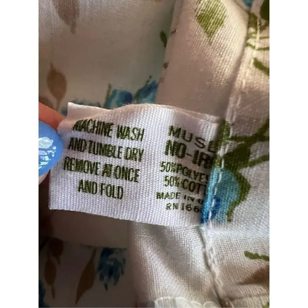 Vintage Pillowcases Set of 2